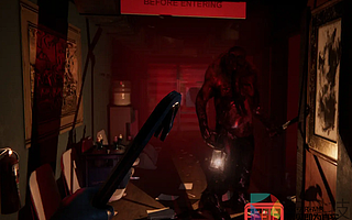 恐怖游戲《Follia：Dear Father》發售在即，其DLC支持VR