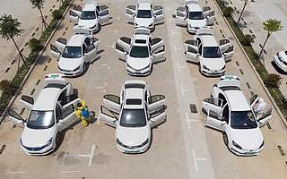 受疫情影响停服近百天 滴滴武汉4月30日重启网约车服务