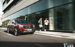 征战中大型SUV市场,广汽传祺GS8S深化布局中高端产品