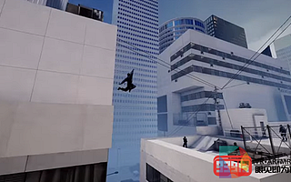 VR版《鏡之邊緣》：VR跑酷游戲《Stride》將于今夏發售