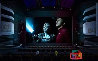 VR社交平臺Bigscreen推出點播觀影系統