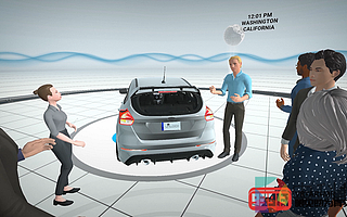 HTC Vive面向全球推出系列虚拟现实软件及解决方案服务