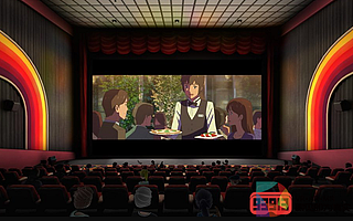 动漫迷福音：VR社交平台Bigscreen引进多部热门动漫电影