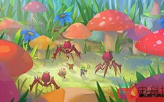 MMORPG游戲《OrbusVR》正式發布付費DLC“Secrets of Mugwood”