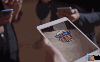 傳統桌游玩膩了？蘋果這4款AR游戲讓你眼前一亮