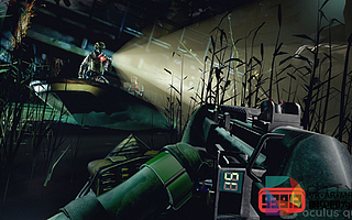 Oculus平臺獨占：潛行VR游戲《Phantom：Covert Ops》即將發布