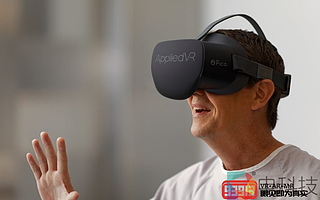 為應對疫情，AppliedVR為一線醫護人員提供VR醫療保健解決方案