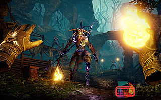 VR魔幻冒險游戲《The Wizards-Dark Times》將于6月4日上線