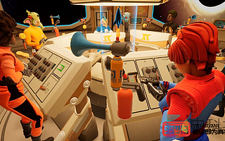 VR太空冒險游戲《Spaceteam VR》將于5月21日發售