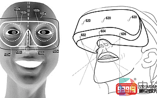 索尼公布全新VR面部表情跟蹤技術專利
