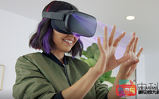 冰島游戲工作室Aldin推出全新VR運動跟蹤系統，兼容手勢跟蹤技術