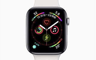 2020年Q1全球智能手表市场报告出炉,Apple Watch拿下55%的份额,位列第一