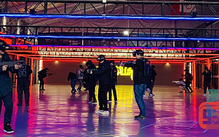 未來戰場，電競2.0上線，帶你進入不一樣的VR世界