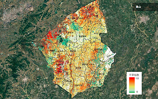 想成為空間數據的Bloomberg，“大地量子”提供AI+遙感跨行業解決方案