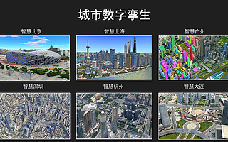 用數字孿生建設智慧城市，“泰瑞數創”認為下一波增長會在工業智能化場景