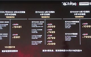 当联想下沉，宁美国度们的好日子提前结束了