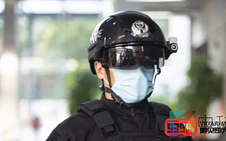 欧洲首例：罗马费米齐诺机场采用AR头盔进行体温检测
