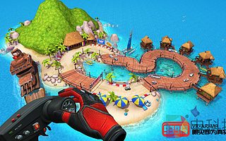 VR赛车游戏《Mini Motor Racing X》将于5月14日发售