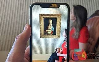 美國AR內容廠商Cuseum推出首款AR博物館應用“Museum From Home”