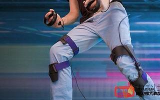 英國VR外設廠商Mechatech Limited推出VR外骨骼設備AgileVR