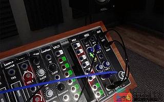 美國電子廠商Bright Light推出模塊化合成器“synthspace”