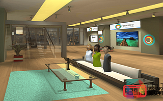 VR社交平臺eyeora VR推出“ViRtual AID 2020”大型線上活動