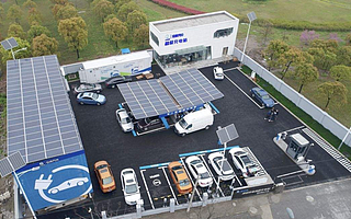 借蛋生“鸡”，国内推出充电桩新技术，鼓励车主用多余电量赚差价