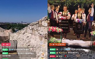 塞尔维亚上飞猪淘宝直播，网友希望首都与武汉结友好城市