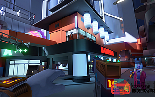 VR射擊游戲《Blastworld》正式登陸Steam平臺