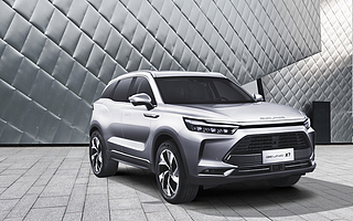 BEIJING汽车正式定名，十分钟发布会都有哪些看点？