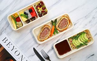 万豪国际集团携手“饿了么”于49城130余家酒店开启餐饮外送服务