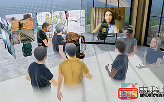 VR/AR協作平臺Spatial免費對用戶開放