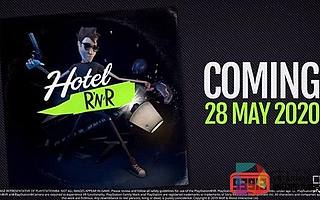 VR模擬游戲《Hotel R'n'R》正式版將于5月28日上線