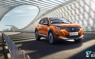 东风标致发布新一代2008以及e2008车型，基于CMP平台打造 | 一线车讯