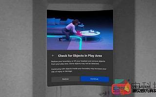Oculus Quest推出全新“Playspace Scan”功能