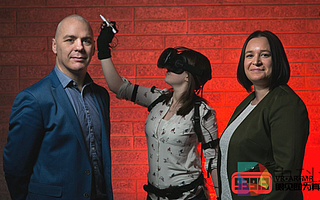 愛(ài)爾蘭XR教育機(jī)構(gòu)Immersive VR Education獲得HTC 300萬(wàn)歐元投資