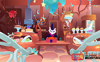 VR動畫短片《The Multiverse Bakery》上線Oculus