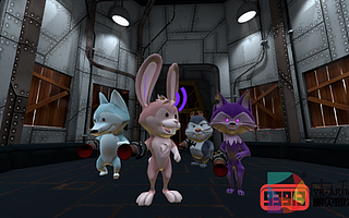 VR逃生游戲《Dr. Crumb’s School for Disobedient Pets》登陸Quest