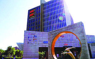 西安高新区创业园27年创新孵化显勃勃生机