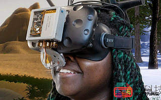 美大學團隊推出可在VR環境中模擬冷熱溫度變化的全新項目