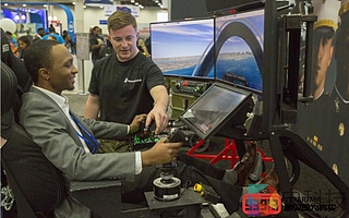 美海軍陸戰隊征兵司令部計劃采購VR飛行模擬器以吸引更多飛行員入伍