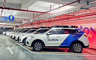 RoboTaxi玩家争抢流量入口，国内市场格局初现雏形