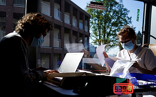 越來越多的企業正在采用MR技術將虛擬工作會議常態化