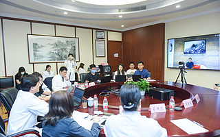 中日医学专家云端共享抗疫经验，马云：尊重不同 寻找相同