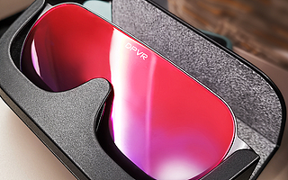 大朋VR超輕薄眼鏡發布在即