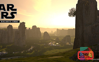 全新VR體驗《星球大戰：Tales from the Galaxy’s Edge》即將發布
