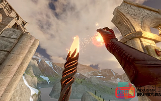 VR動作游戲《Blade & Sorcery》全新更新“The Sorcery ”即將上線