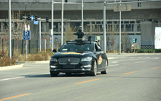 一篇文章告诉你，中国自动驾驶测试19个「热区」都在哪儿？