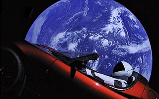 SpaceX升空，映照出落寞的NASA与尚待起飞的中国民营航天