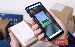 瑞士AR初創公司Scandit完成8000萬美元C輪融資